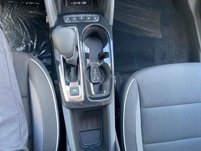 new 2026 Chevrolet TrailBlazer car, priced at $27,373