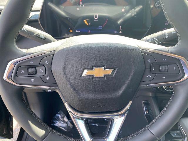 new 2026 Chevrolet TrailBlazer car, priced at $27,373