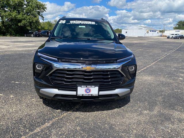 new 2026 Chevrolet TrailBlazer car, priced at $27,373