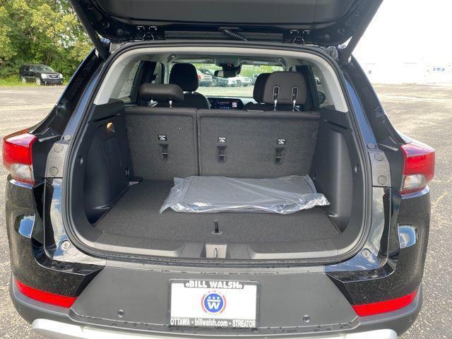 new 2026 Chevrolet TrailBlazer car, priced at $27,373