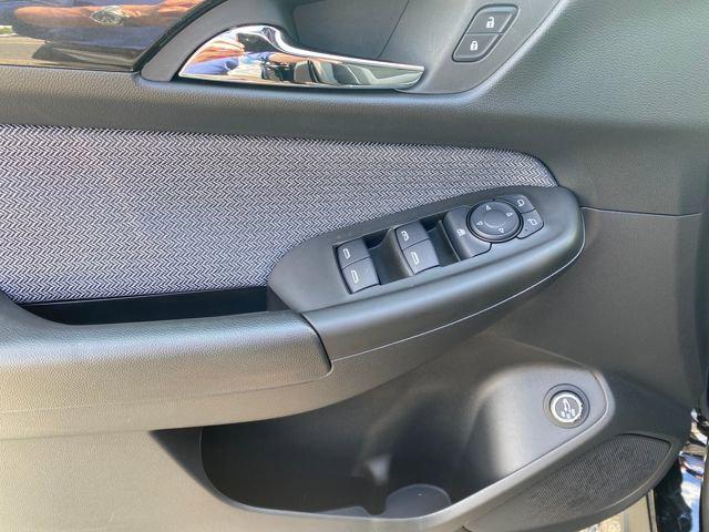 new 2026 Chevrolet TrailBlazer car, priced at $27,373