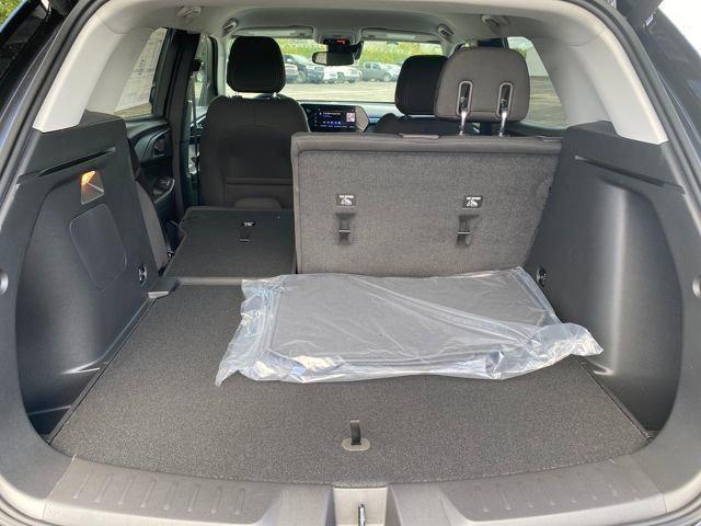 new 2026 Chevrolet TrailBlazer car, priced at $27,373