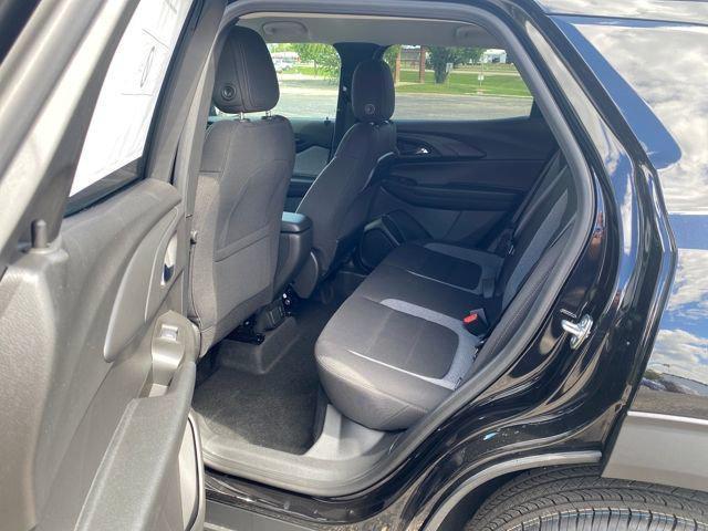 new 2026 Chevrolet TrailBlazer car, priced at $27,373