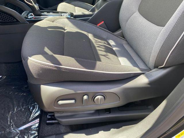 new 2026 Chevrolet TrailBlazer car, priced at $27,373