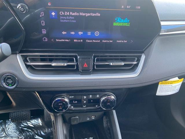 new 2026 Chevrolet TrailBlazer car, priced at $27,373