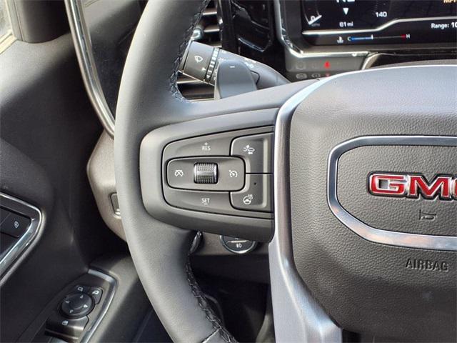 new 2025 GMC Sierra 1500 car, priced at $56,490