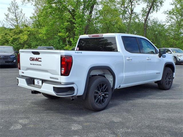 new 2025 GMC Sierra 1500 car, priced at $56,490