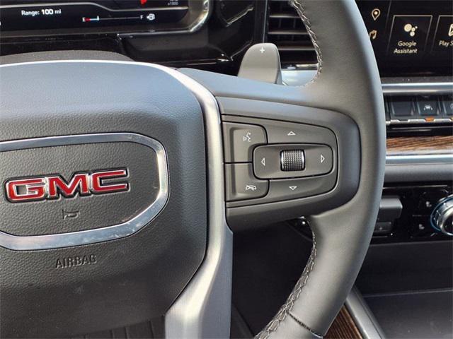 new 2025 GMC Sierra 1500 car, priced at $56,490
