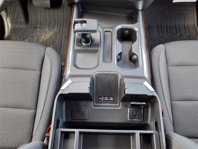 new 2025 GMC Sierra 1500 car, priced at $56,490