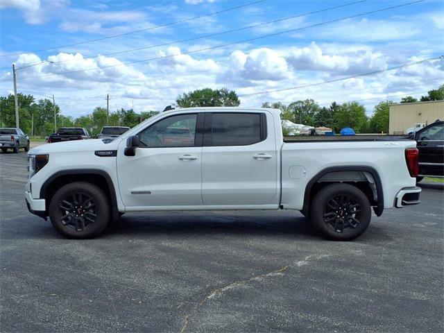 new 2025 GMC Sierra 1500 car, priced at $55,367