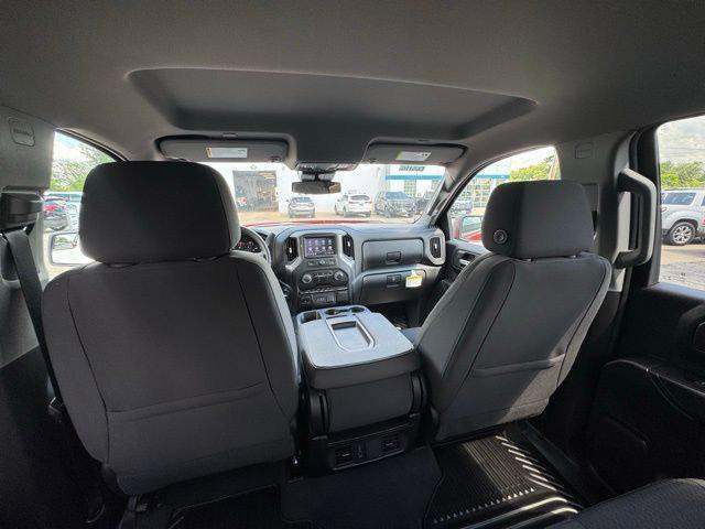 new 2025 Chevrolet Silverado 1500 car, priced at $44,990