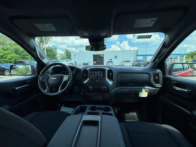 new 2025 Chevrolet Silverado 1500 car, priced at $44,990