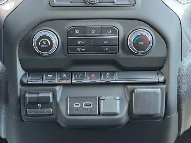 new 2025 Chevrolet Silverado 1500 car, priced at $44,990