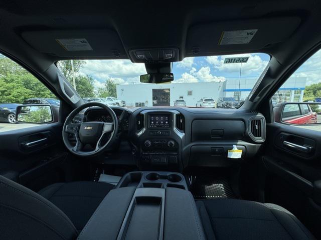 new 2025 Chevrolet Silverado 1500 car, priced at $48,990