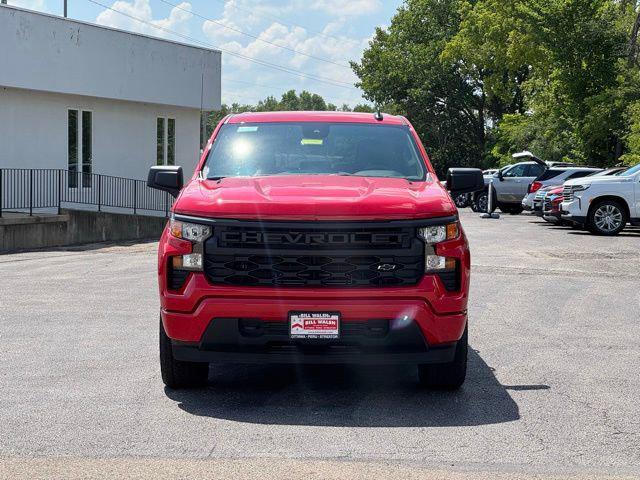 new 2025 Chevrolet Silverado 1500 car, priced at $46,544