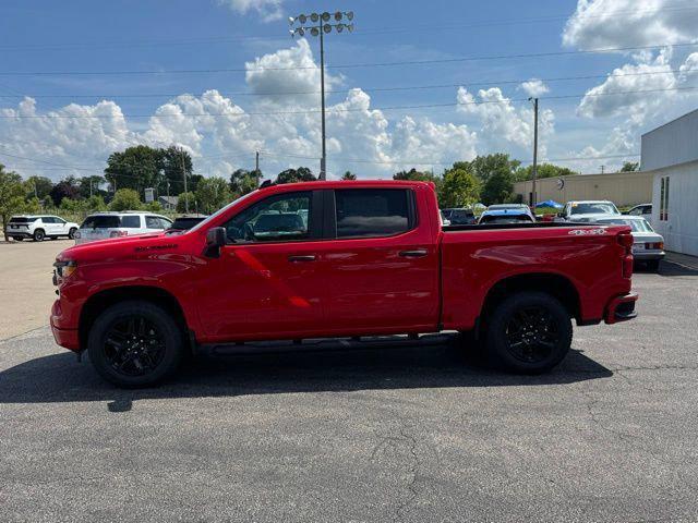 new 2025 Chevrolet Silverado 1500 car, priced at $44,990