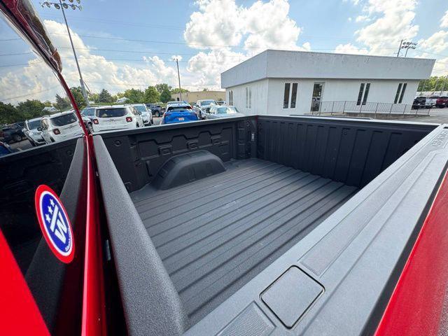 new 2025 Chevrolet Silverado 1500 car, priced at $44,990