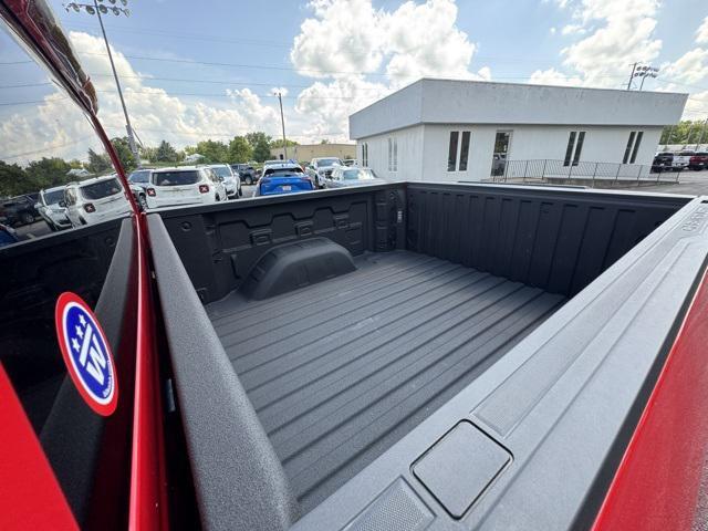 new 2025 Chevrolet Silverado 1500 car, priced at $48,990