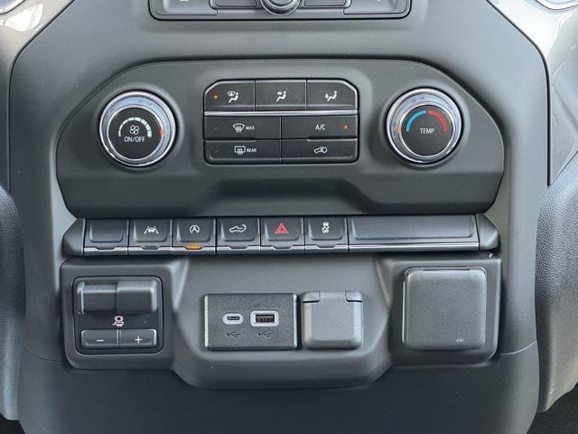 new 2025 Chevrolet Silverado 1500 car, priced at $48,990