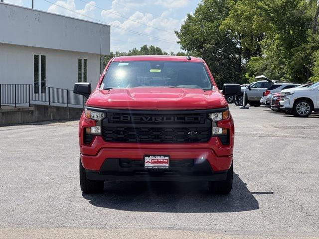new 2025 Chevrolet Silverado 1500 car, priced at $48,990