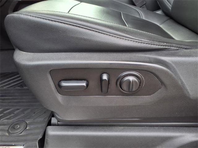 used 2021 Chevrolet Silverado 1500 car, priced at $34,480