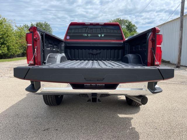 new 2024 Chevrolet Silverado 2500 car, priced at $82,695