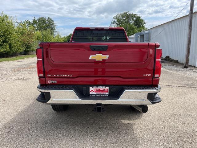 new 2024 Chevrolet Silverado 2500 car, priced at $82,695