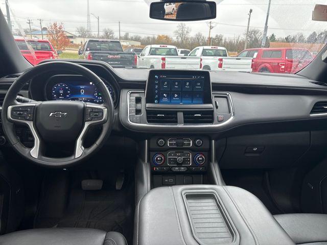 used 2023 Chevrolet Tahoe car, priced at $56,985