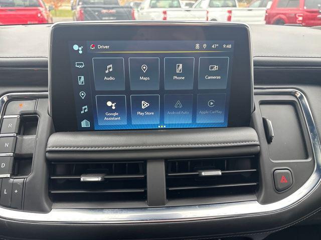 used 2023 Chevrolet Tahoe car, priced at $56,985