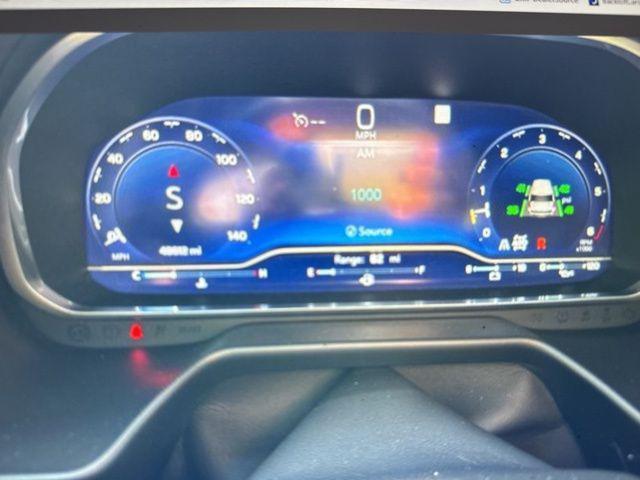 used 2023 Chevrolet Tahoe car, priced at $57,502