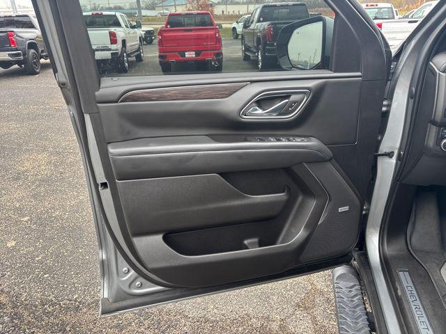 used 2023 Chevrolet Tahoe car, priced at $56,985