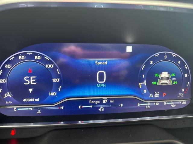 used 2023 Chevrolet Tahoe car, priced at $56,985