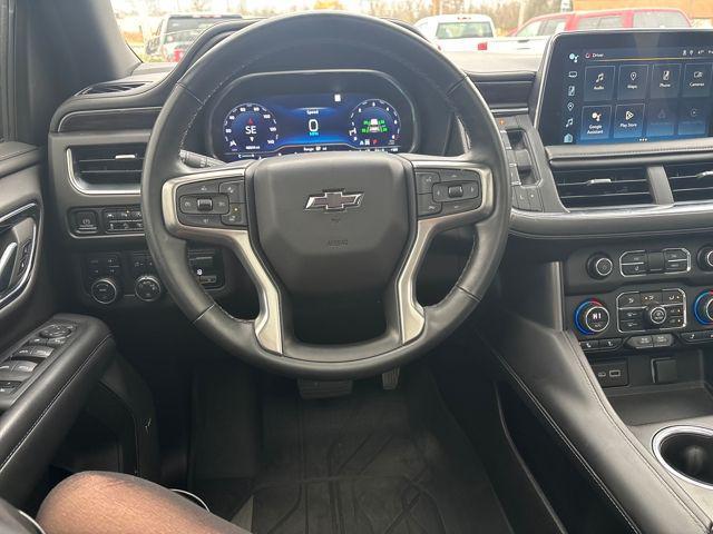 used 2023 Chevrolet Tahoe car, priced at $56,985