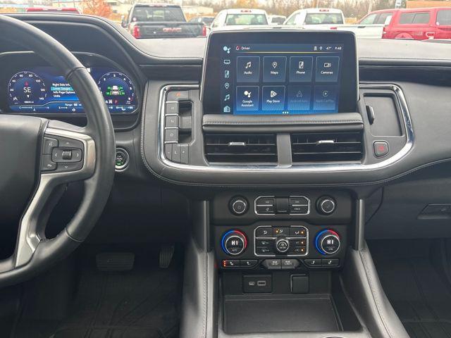 used 2023 Chevrolet Tahoe car, priced at $56,985