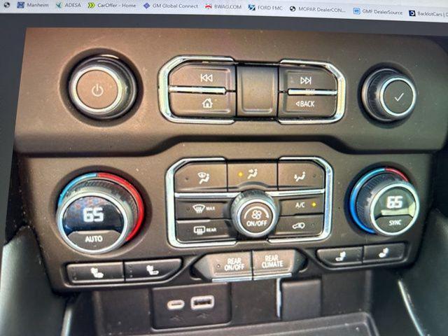 used 2023 Chevrolet Tahoe car, priced at $57,502