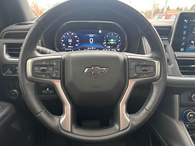 used 2023 Chevrolet Tahoe car, priced at $56,985