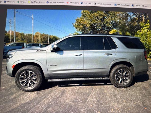 used 2023 Chevrolet Tahoe car, priced at $57,502