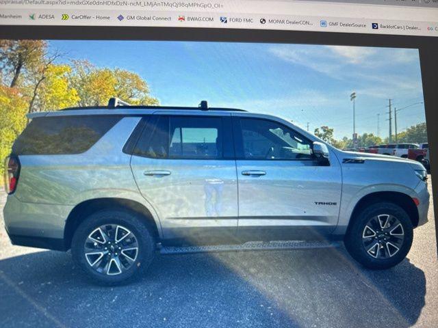 used 2023 Chevrolet Tahoe car, priced at $57,502