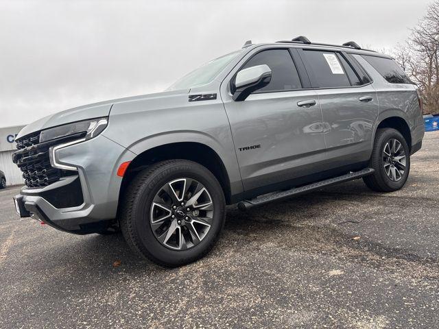 used 2023 Chevrolet Tahoe car, priced at $56,985