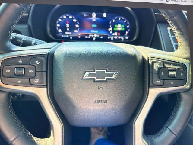 used 2023 Chevrolet Tahoe car, priced at $57,502