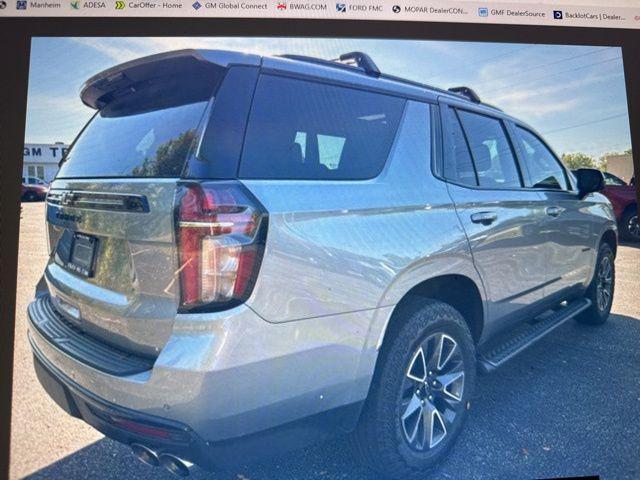 used 2023 Chevrolet Tahoe car, priced at $57,502