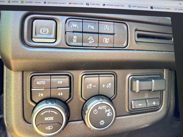 used 2023 Chevrolet Tahoe car, priced at $57,502