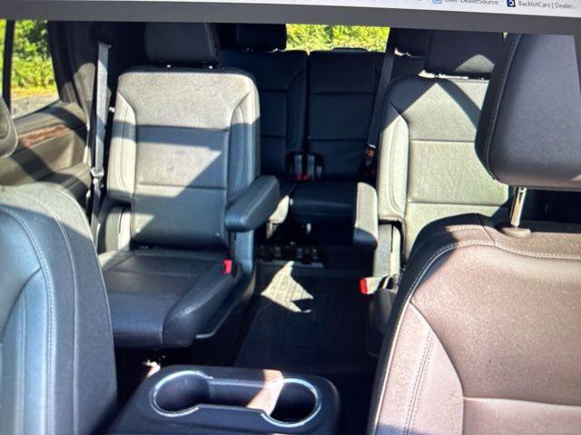 used 2023 Chevrolet Tahoe car, priced at $57,502