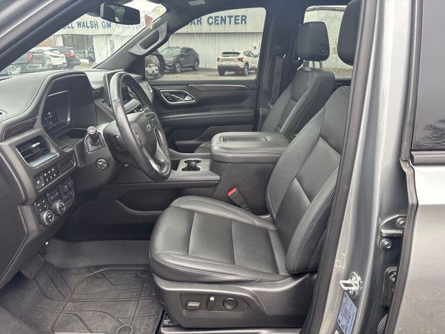 used 2023 Chevrolet Tahoe car, priced at $56,985