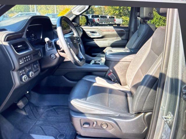 used 2023 Chevrolet Tahoe car, priced at $57,502