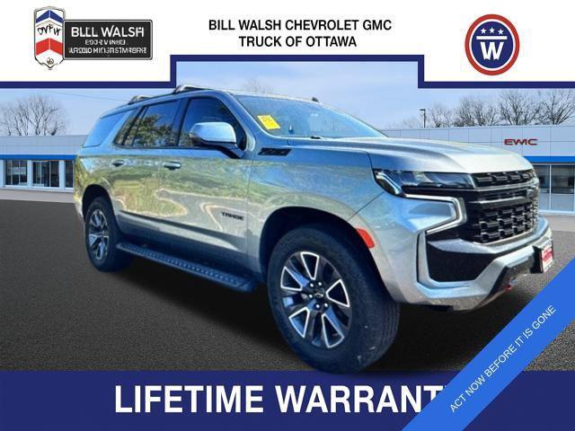 used 2023 Chevrolet Tahoe car, priced at $56,985