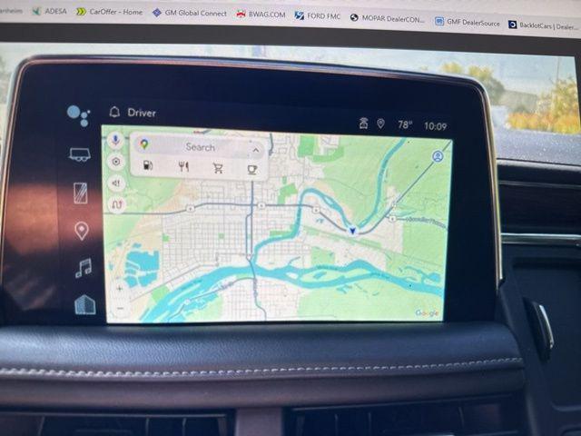 used 2023 Chevrolet Tahoe car, priced at $57,502