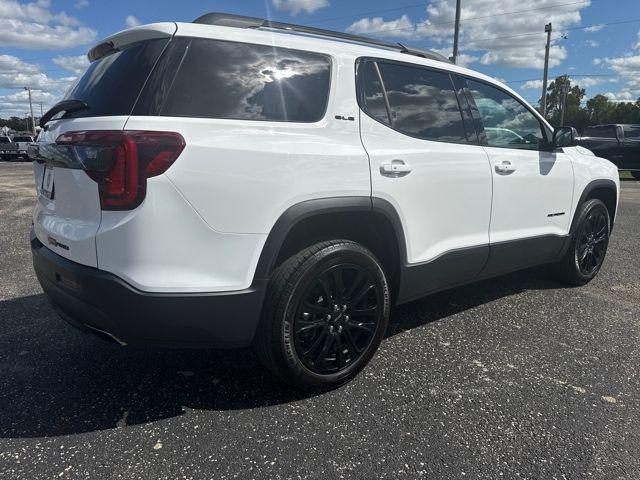 used 2023 GMC Acadia car, priced at $32,480