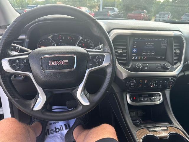 used 2023 GMC Acadia car, priced at $32,480