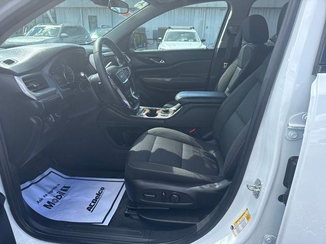 used 2023 GMC Acadia car, priced at $32,480